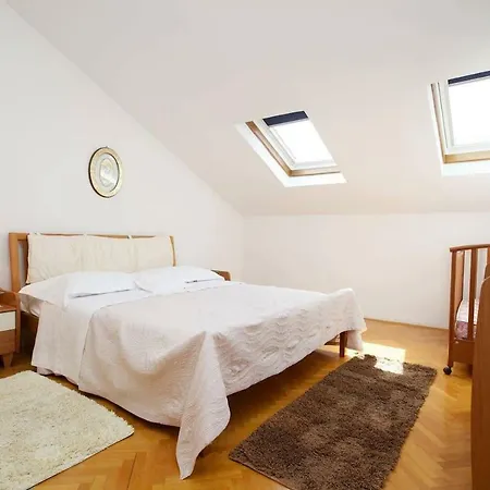 شقة Apartman Bacvice سبليت