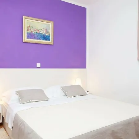 شقة Apartman Bacvice سبليت